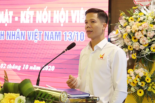 Doanh nhân trẻ Hà Tĩnh tăng cường kết nối, phát triển cộng đồng doanh nghiệp