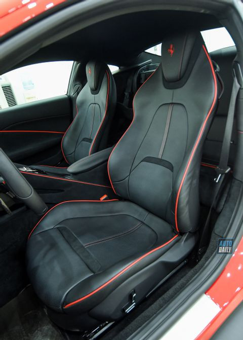 Chi tiết Ferrari Roma thứ 2 về Việt Nam, giá hơn 20 tỷ đồng