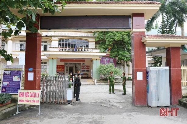 Tiếp tục rà soát, số người đi từ Bệnh viện K về Hà Tĩnh tăng lên 691