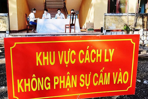 Khẩn: Từ 0h ngày 4/5, người đã cách ly 14 ngày, 2 lần xét nghiệm âm tính tạm thời chưa ra khỏi khu cách ly tập trung