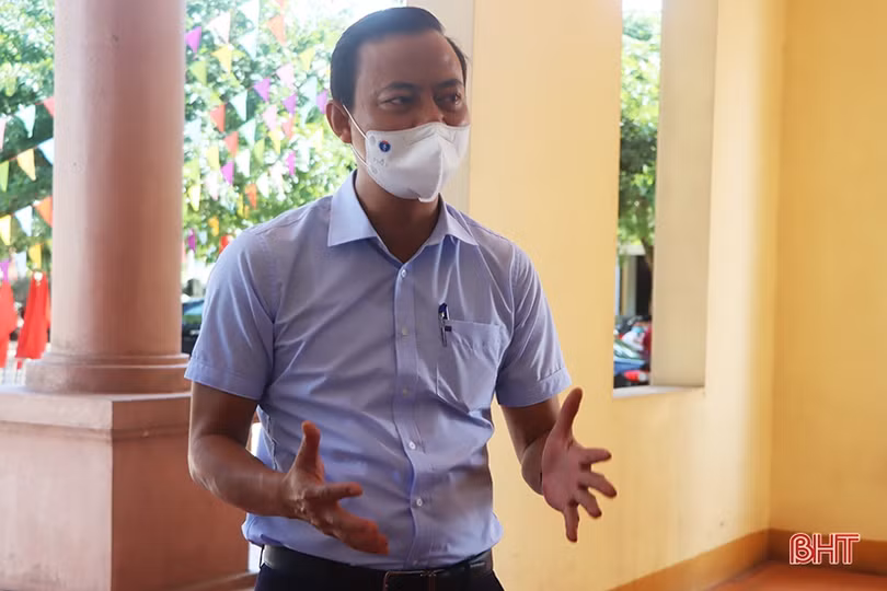 Cẩm Xuyên cần tập trung cao, đảm bảo thành công bầu cử và phòng chống dịch Covid-19