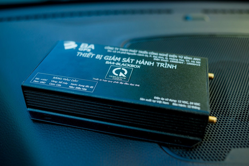 Hộp đen ôtô có tác dụng gì?