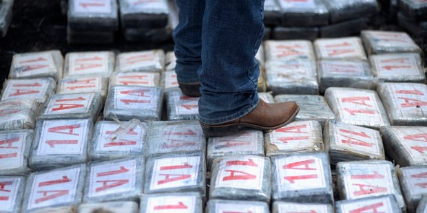 Cảnh sát Honduras thu giữ 1,5 tấn cocaine ở khu vực miền Bắc hình ảnh 1 Cảnh sát Honduras thu giữ 1,5 tấn cocaine ở khu vực miền Bắc