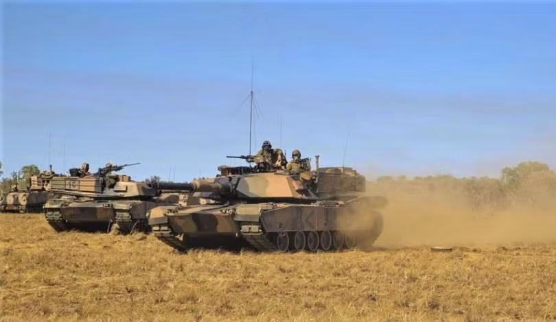 Xe tăng chạy điện - viễn tưởng hay thực tế?