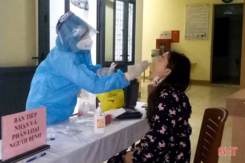 Bước đầu truy vết được 41 F1 liên quan 2 ca bệnh ở Hương Sơn