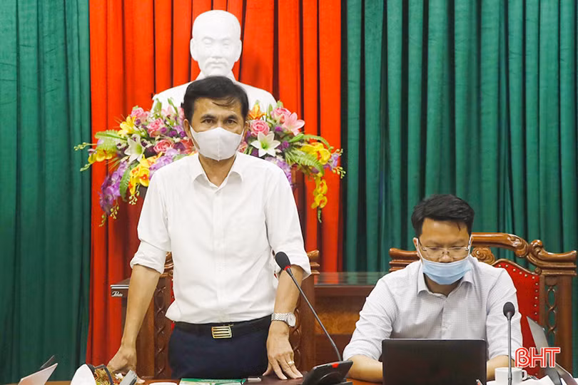 Hà Tĩnh triển khai chuyển đổi số trong xây dựng nông thôn mới