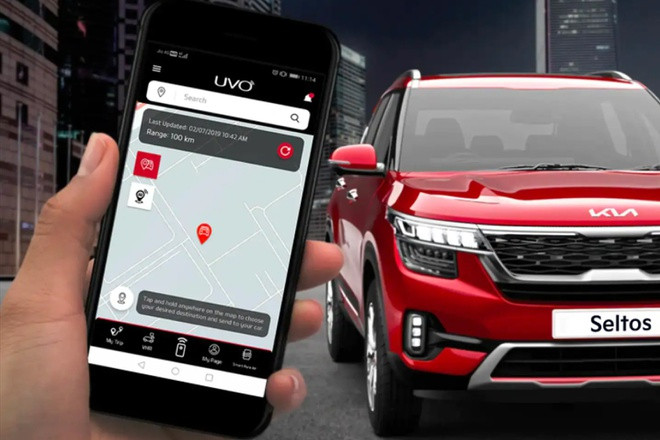 Kia ra mắt Seltos 2021, thêm tùy chọn hộp số, giá từ 13.400 USD