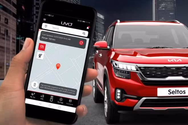 Kia ra mắt Seltos 2021, thêm tùy chọn hộp số, giá từ 13.400 USD