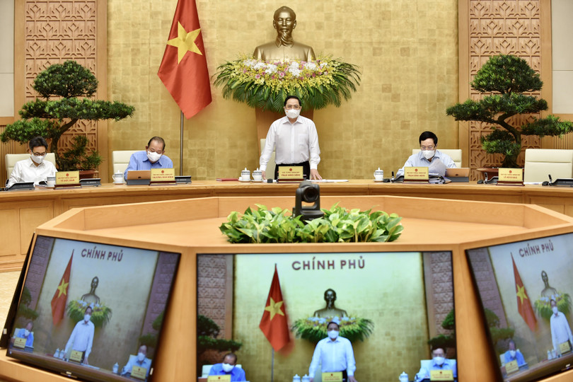 Chuyển trạng thái phòng chống dịch từ phòng ngự sang chủ động tấn công ảnh 1 Chuyển trạng thái phòng chống dịch từ phòng ngự sang chủ động tấn công