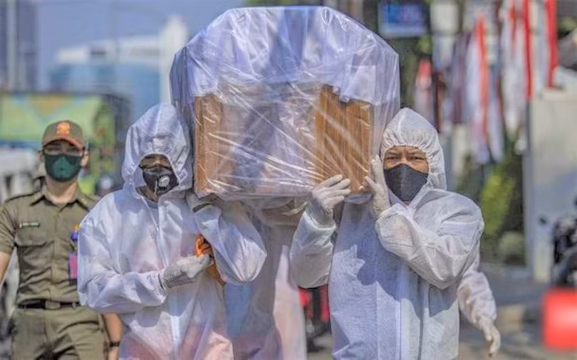 Thảm kịch Ấn Độ có nguy cơ lặp lại ở Indonesia