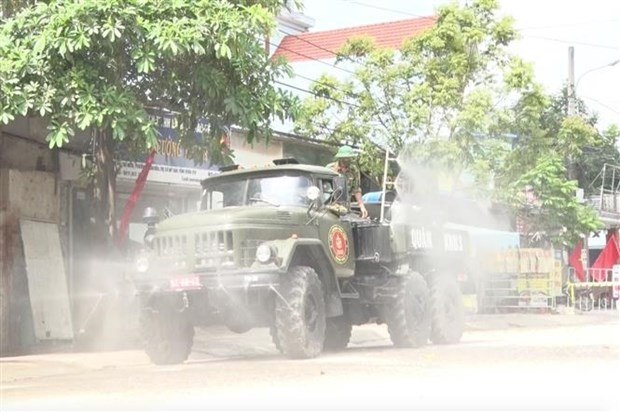 Hưng Yên, Thừa Thiên-Huế tiếp tục phát hiện các ca nhiễm mới hình ảnh 1 Hưng Yên, Thừa Thiên-Huế tiếp tục phát hiện các ca nhiễm mới