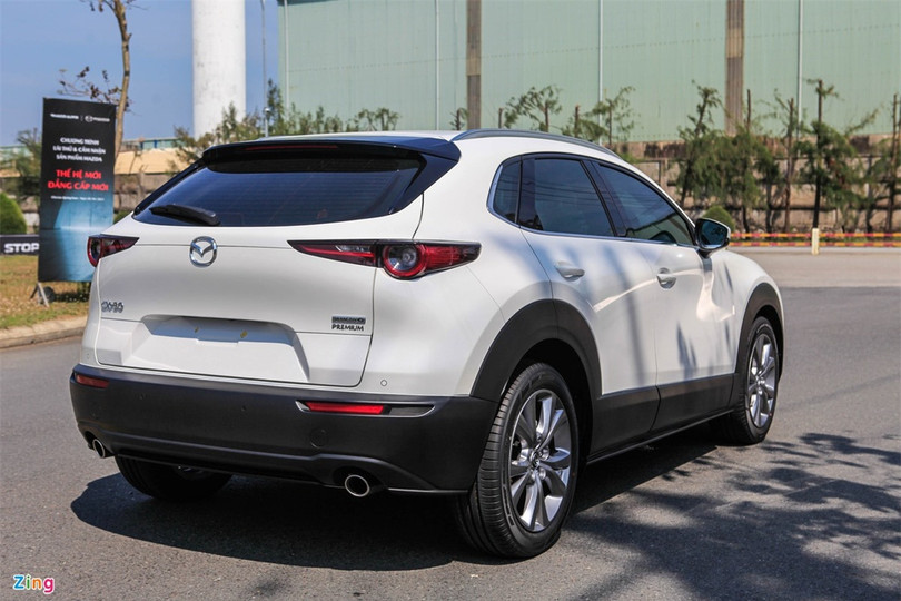 Giá lăn bánh những mẫu SUV mới ra mắt tại Việt Nam ảnh 12 Giá lăn bánh các mẫu SUV mới ra mắt tại Việt Nam