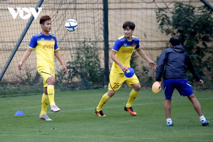 Đội hình 11 ngôi sao vắng mặt đáng tiếc trong đợt tập trung ĐT Việt Nam