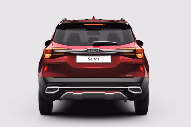 Kia ra mắt Seltos 2021, thêm tùy chọn hộp số, giá từ 13.400 USD