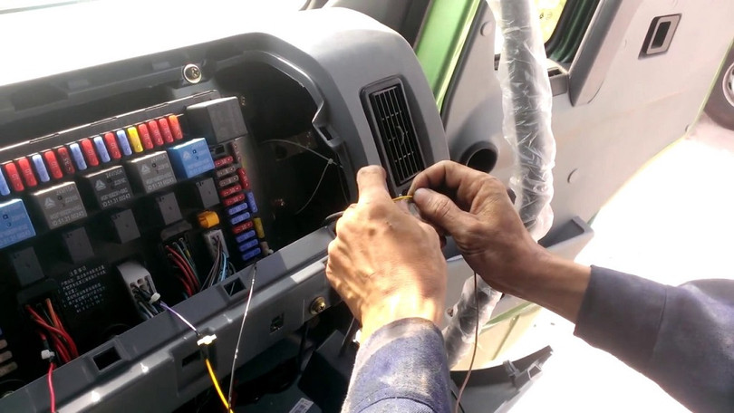 Hộp đen ôtô có tác dụng gì?