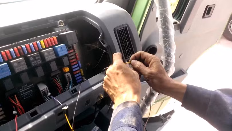 Hộp đen ôtô có tác dụng gì?