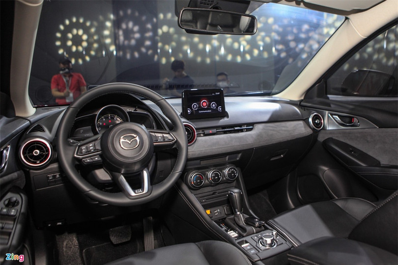 Giá lăn bánh những mẫu SUV mới ra mắt tại Việt Nam ảnh 10 Giá lăn bánh các mẫu SUV mới ra mắt tại Việt Nam