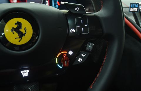 Chi tiết Ferrari Roma thứ 2 về Việt Nam, giá hơn 20 tỷ đồng