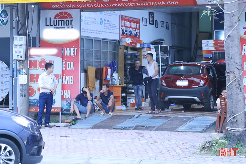 Phòng dịch Covid-19 trong kinh doanh, dịch vụ ở TP Hà Tĩnh: Nơi cảnh giác, chỗ lơ là!