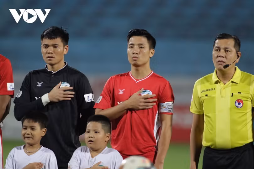 Đội hình 11 ngôi sao vắng mặt đáng tiếc trong đợt tập trung ĐT Việt Nam