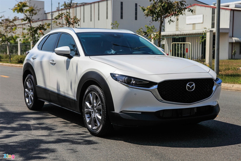 Giá lăn bánh những mẫu SUV mới ra mắt tại Việt Nam ảnh 11 Giá lăn bánh các mẫu SUV mới ra mắt tại Việt Nam