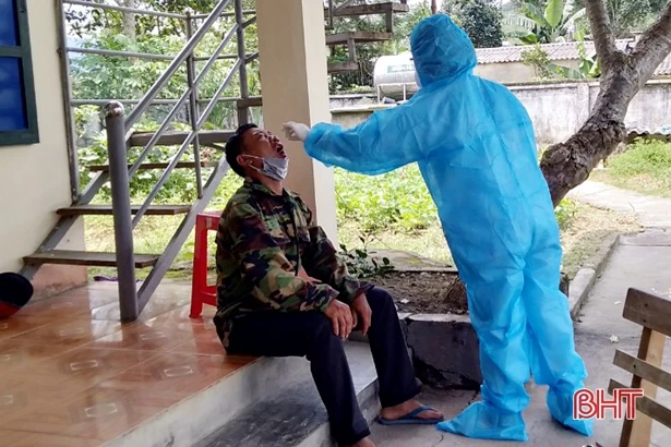 Tiếp tục rà soát, số người đi từ Bệnh viện K về Hà Tĩnh tăng lên 691