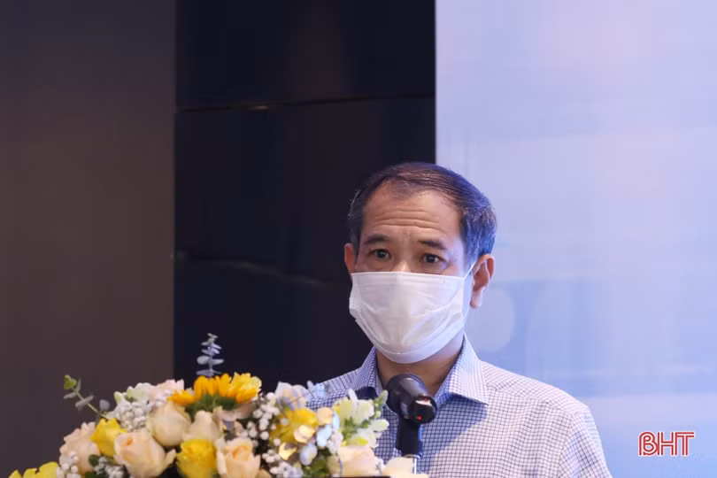 Hà Tĩnh ký hợp tác với doanh nghiệp của Vingroup triển khai ứng dụng trí tuệ nhân tạo trong lĩnh vực y tế