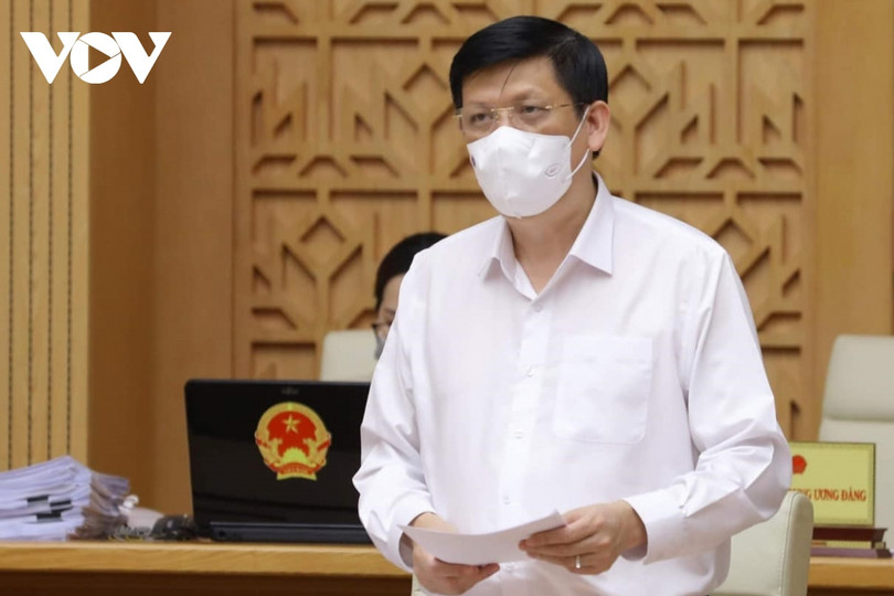 Bộ Y tế quyết định kéo dài thời gian cách ly tập trung lên 21 ngày