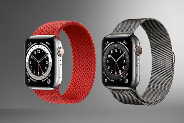 Apple Watch Series 8 sẽ có đo nồng độ cồn, huyết áp