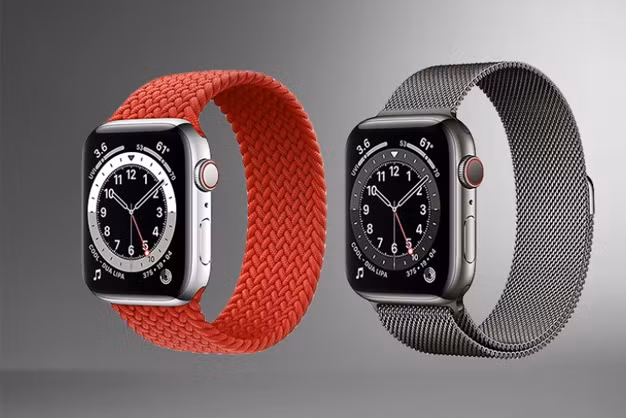 Apple Watch Series 8 sẽ có đo nồng độ cồn, huyết áp