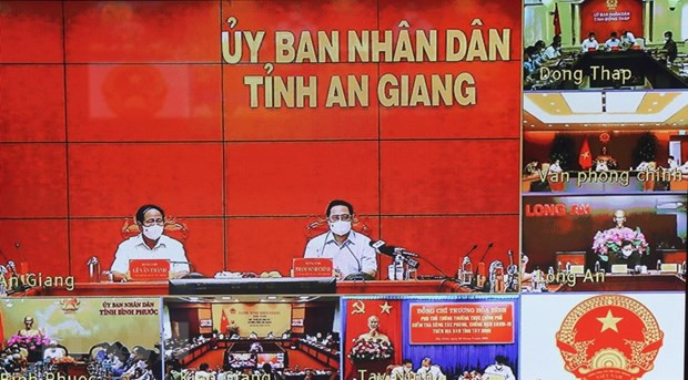 Dứt khoát xử lý người đứng đầu địa phương nếu chủ quan để dịch lây lan hình ảnh 1 Dứt khoát xử lý người đứng đầu địa phương nếu chủ quan để dịch lây lan