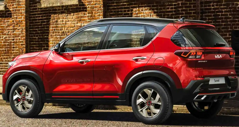 Kia Sonet mới trình làng với giá cực hấp dẫn, chờ về Việt Nam