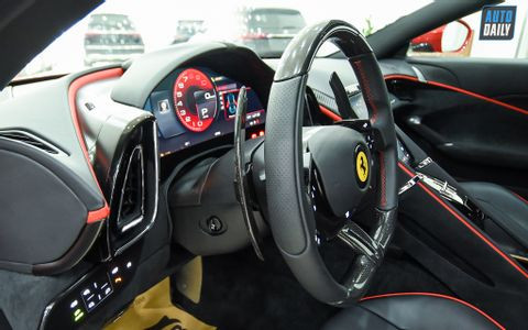 Chi tiết Ferrari Roma thứ 2 về Việt Nam, giá hơn 20 tỷ đồng