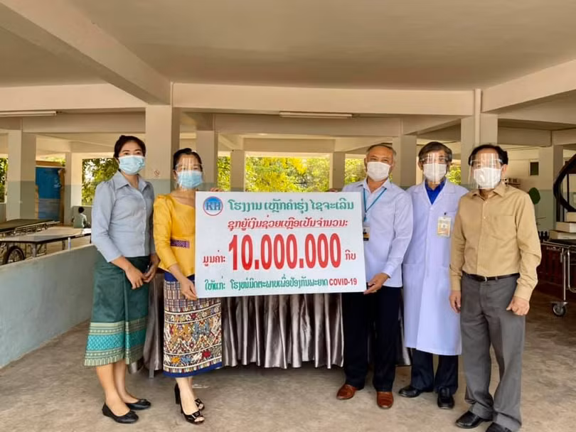 Gia cảnh éo le của một số người Việt nhiễm Covid-19 tại Lào