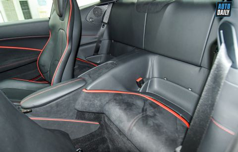 Chi tiết Ferrari Roma thứ 2 về Việt Nam, giá hơn 20 tỷ đồng