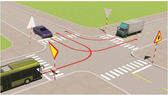 Nữ cán bộ ngành thuế Hà Tĩnh giành giải nhì tuần 4 cuộc thi trắc nghiệm ATGT toàn quốc