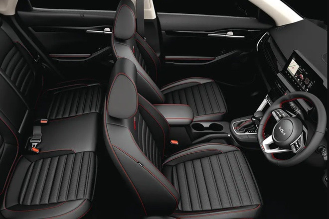 Kia ra mắt Seltos 2021, thêm tùy chọn hộp số, giá từ 13.400 USD