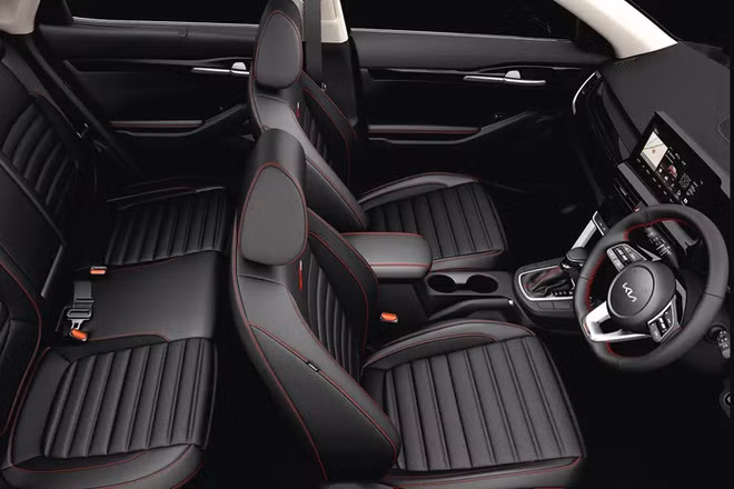 Kia ra mắt Seltos 2021, thêm tùy chọn hộp số, giá từ 13.400 USD