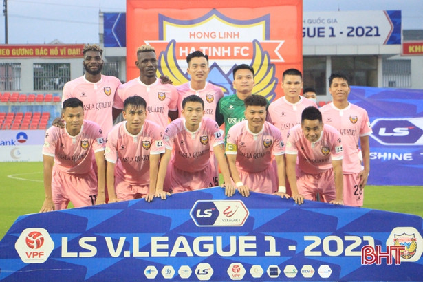 Trận Viettel - Hồng Lĩnh Hà Tĩnh dự kiến trở lại vào đầu tháng 8