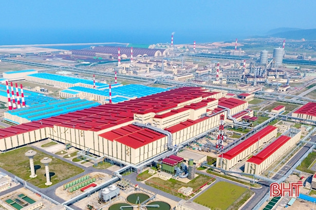 Hà Tĩnh lập tổ công tác, tổ giúp việc hỗ trợ thực hiện đầu tư vào KKT Vũng Áng