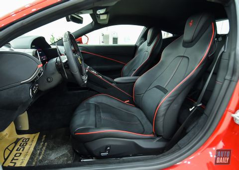 Chi tiết Ferrari Roma thứ 2 về Việt Nam, giá hơn 20 tỷ đồng