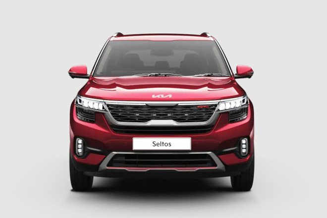 Kia ra mắt Seltos 2021, thêm tùy chọn hộp số, giá từ 13.400 USD