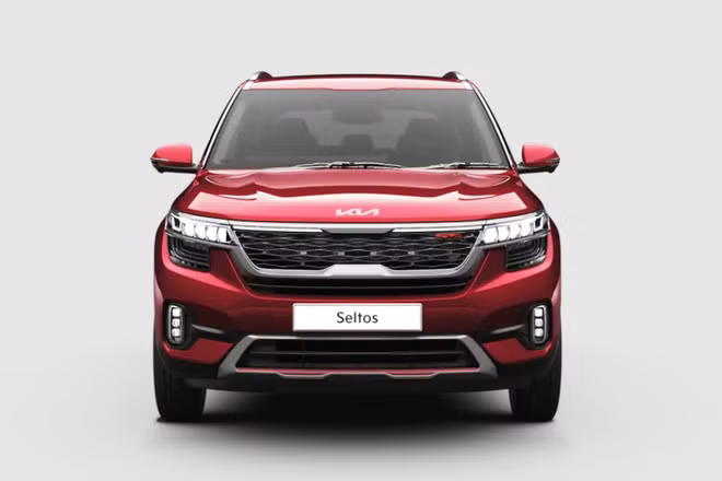 Kia ra mắt Seltos 2021, thêm tùy chọn hộp số, giá từ 13.400 USD
