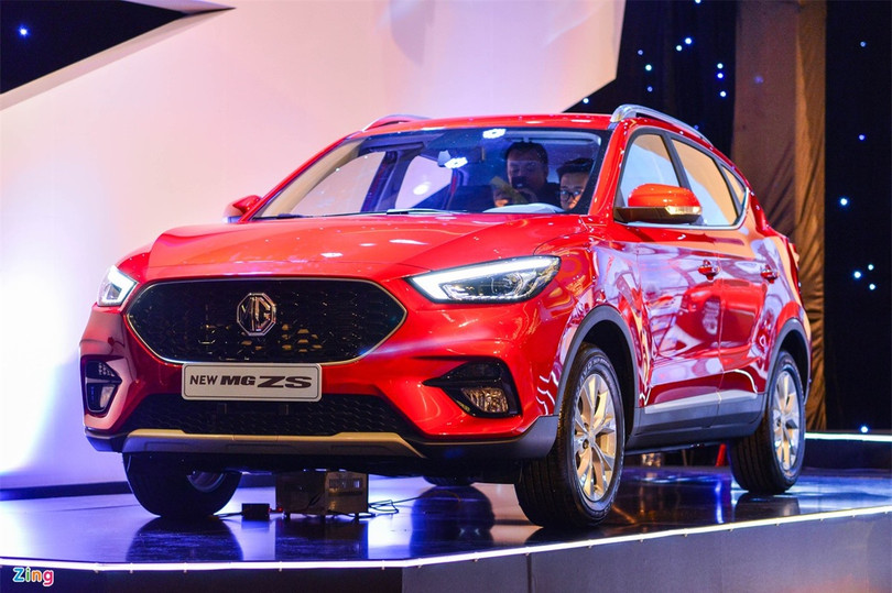 Giá lăn bánh những mẫu SUV mới ra mắt tại Việt Nam ảnh 5 Giá lăn bánh các mẫu SUV mới ra mắt tại Việt Nam