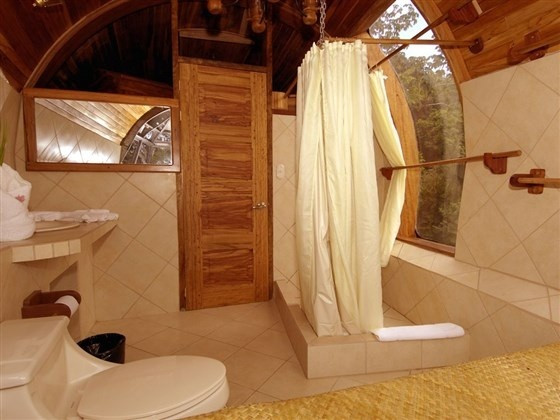 Biến máy bay cũ... thành nơi nghỉ dưỡng tuyệt đẹp giữa rừng