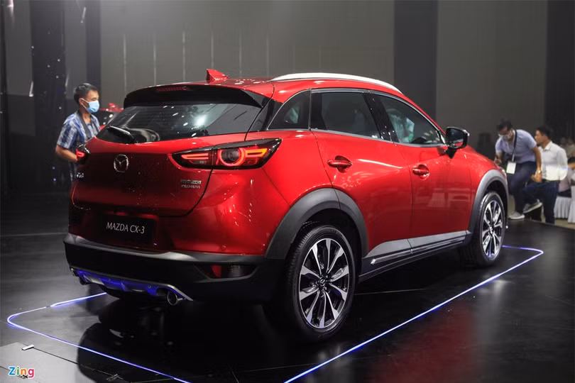 Giá lăn bánh các mẫu SUV mới ra mắt tại Việt Nam