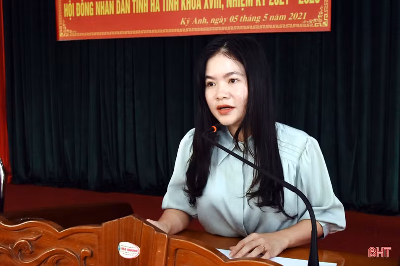 Các ứng cử viên đại biểu HĐND Hà Tĩnh sẽ đáp ứng kỳ vọng của Nhân dân