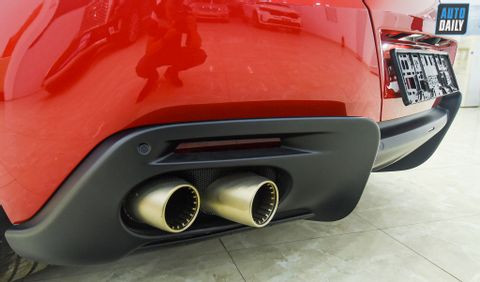Chi tiết Ferrari Roma thứ 2 về Việt Nam, giá hơn 20 tỷ đồng