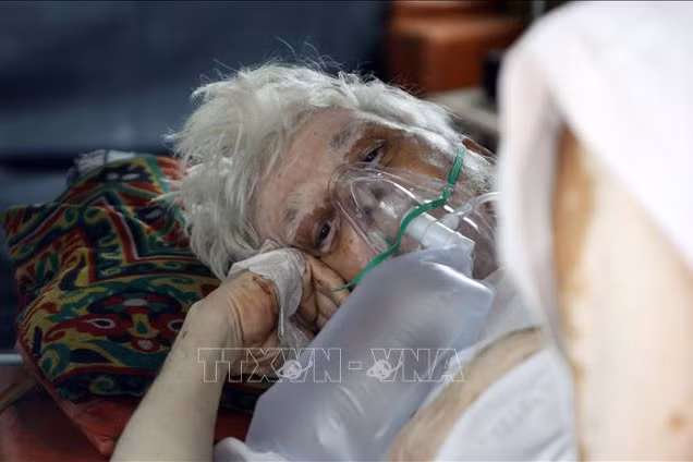 Ấn Độ phát hiện đột biến Covid-19 có khả năng né phản ứng miễn dịch