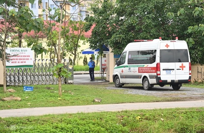 Chiều 5/5, thêm 26 ca mắc Covid-19, có 18 ca ghi nhận trong nước